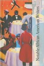 Notable African American Writers, Volume 3