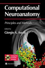 Computational Neuroanatomy: Principles and Methods