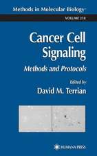 Cancer Cell Signaling: Methods and Protocols