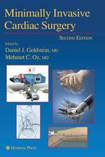 Minimally Invasive Cardiac Surgery