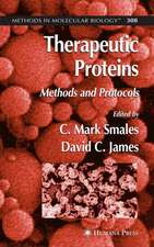 Therapeutic Proteins: Methods and Protocols