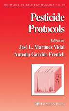 Pesticide Protocols