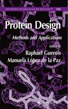 Protein Design