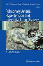 Pulmonary Arterial Hypertension and Interstitial Lung Diseases: A Clinical Guide