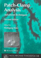 Patch-Clamp Analysis: Advanced Techniques