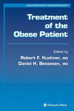 Treatment of the Obese Patient