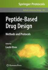 Peptide-Based Drug Design