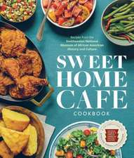 Sweet Home Cafe Cookbook