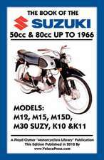 Book of the Suzuki 50cc & 80cc Up to 1966