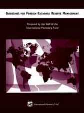 Staff of the International Monetary Fund: Guidelines for For