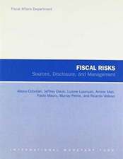 Fiscal Risks: Sources, Disclosure, and Management