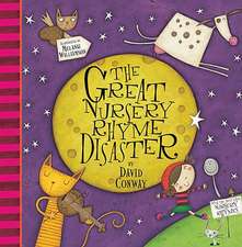 The Great Nursery Rhyme Disaster