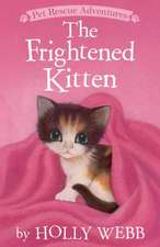 The Frightened Kitten