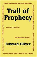 Trail of Prophecy