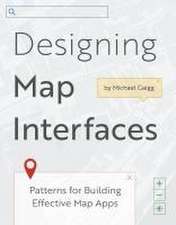 Designing Map Interfaces