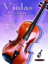 Violas in Concert