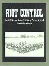 Riot Control