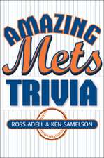 Amazing Mets Trivia