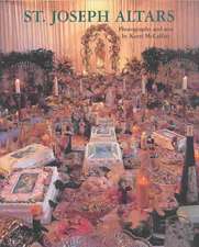 St. Joseph Altars