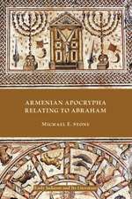 Armenian Apocrypha Relating to Abraham