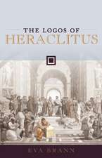 Logos of Herclitus