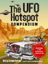 The UFO Hotspot Compendium