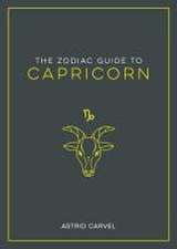 The Zodiac Guide to Capricorn