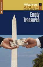 Empty Treasures: Book One