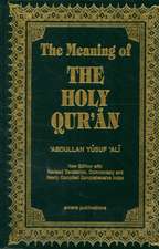 The Meaning of the Holy Qu'ran: Race, Politics, and Community Building