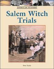 The Salem Witch Trials