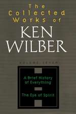 The Collected Works of Ken Wilber, Volume 7