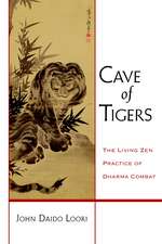 Cave of Tigers