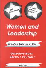 Women & Leadership