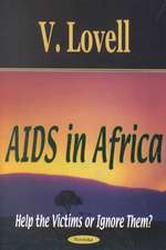 AIDS in Africa