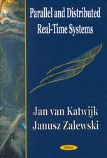 Parallel & Distributed Real-Time Systems