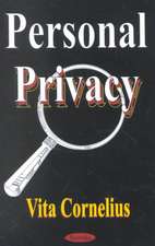 Personal Privacy