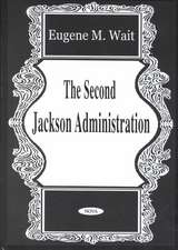 Second Jackson Administration