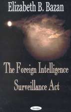 Foreign Intelligence Surveillance Act