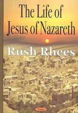 Life of Jesus of Nazareth