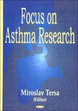 Focus on Asthma Research