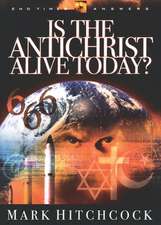 Is the Antichrist Alive Today?