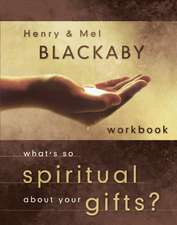 What's So Spiritual about Your Gifts?