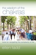 The Wisdom of the Chakras: Tools for Navigating the Complexity of Life