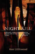 Night Kill: A Zoo Mystery