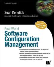 Real World Software Configuration Management