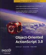 Object-Oriented ActionScript 3.0