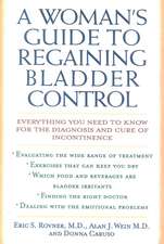 Woman's Guide to Regaining Bladder Control