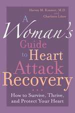 A Woman's Guide to Heart Attack Recovery