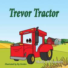 Trevor Tractor