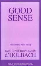 Good Sense